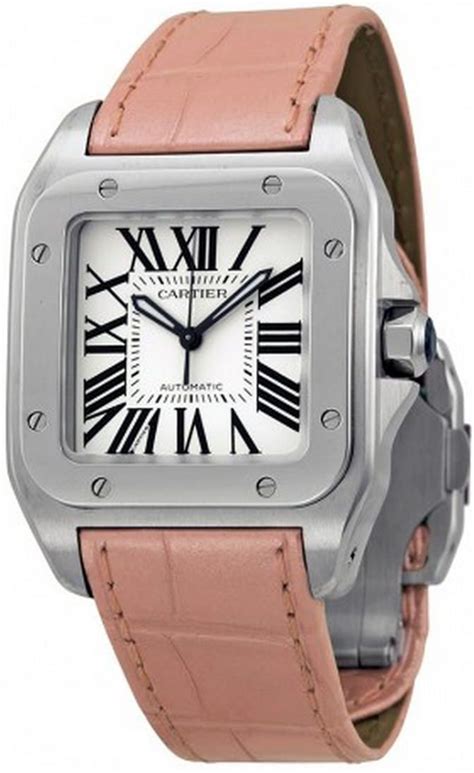 Zegarki damskie Cartier 10